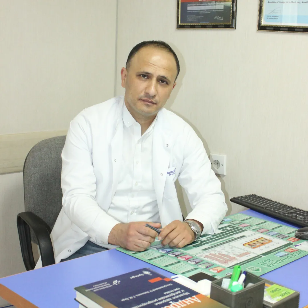 Dr. Əliabbas İlyasov