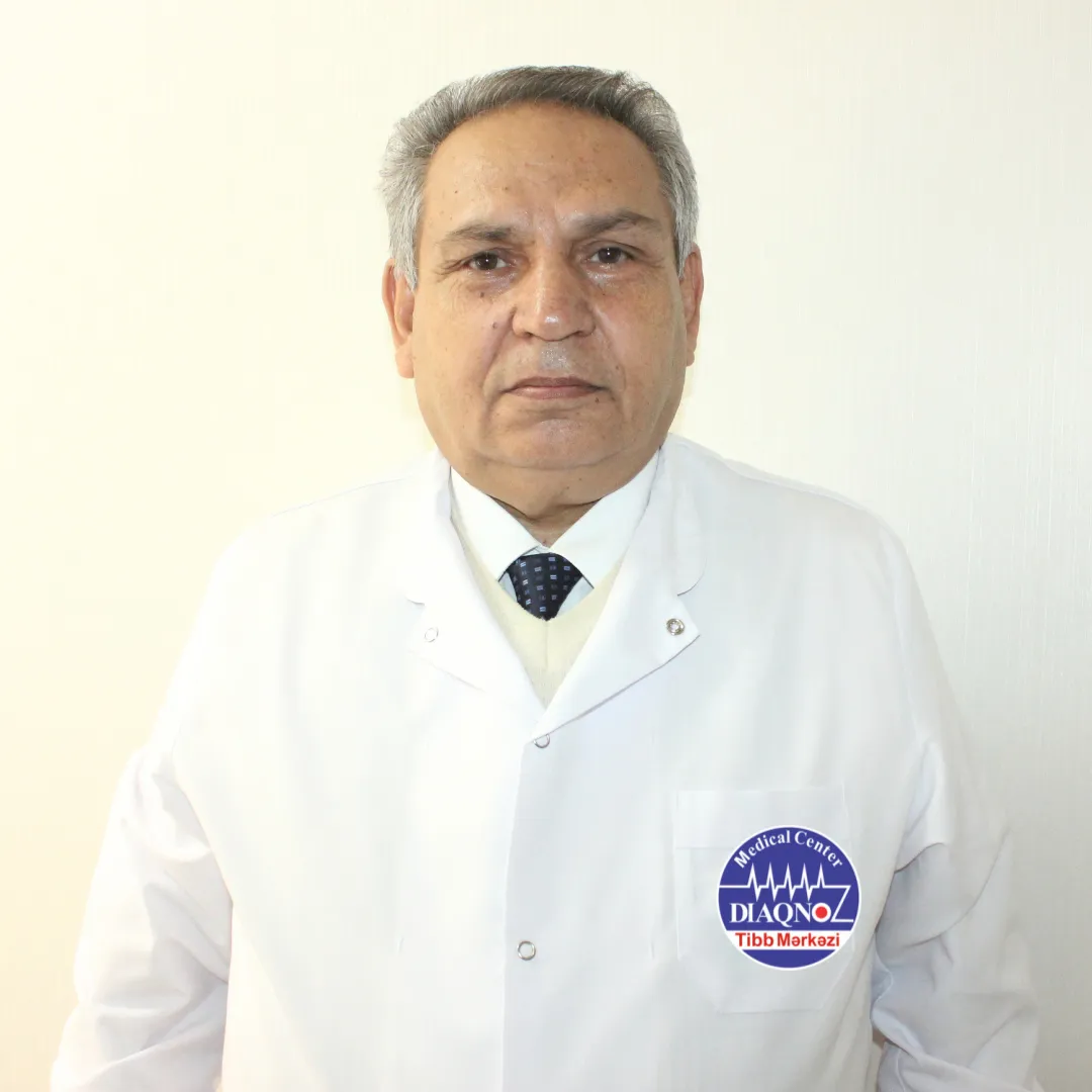 Dr. Məhəmməd Qasımov