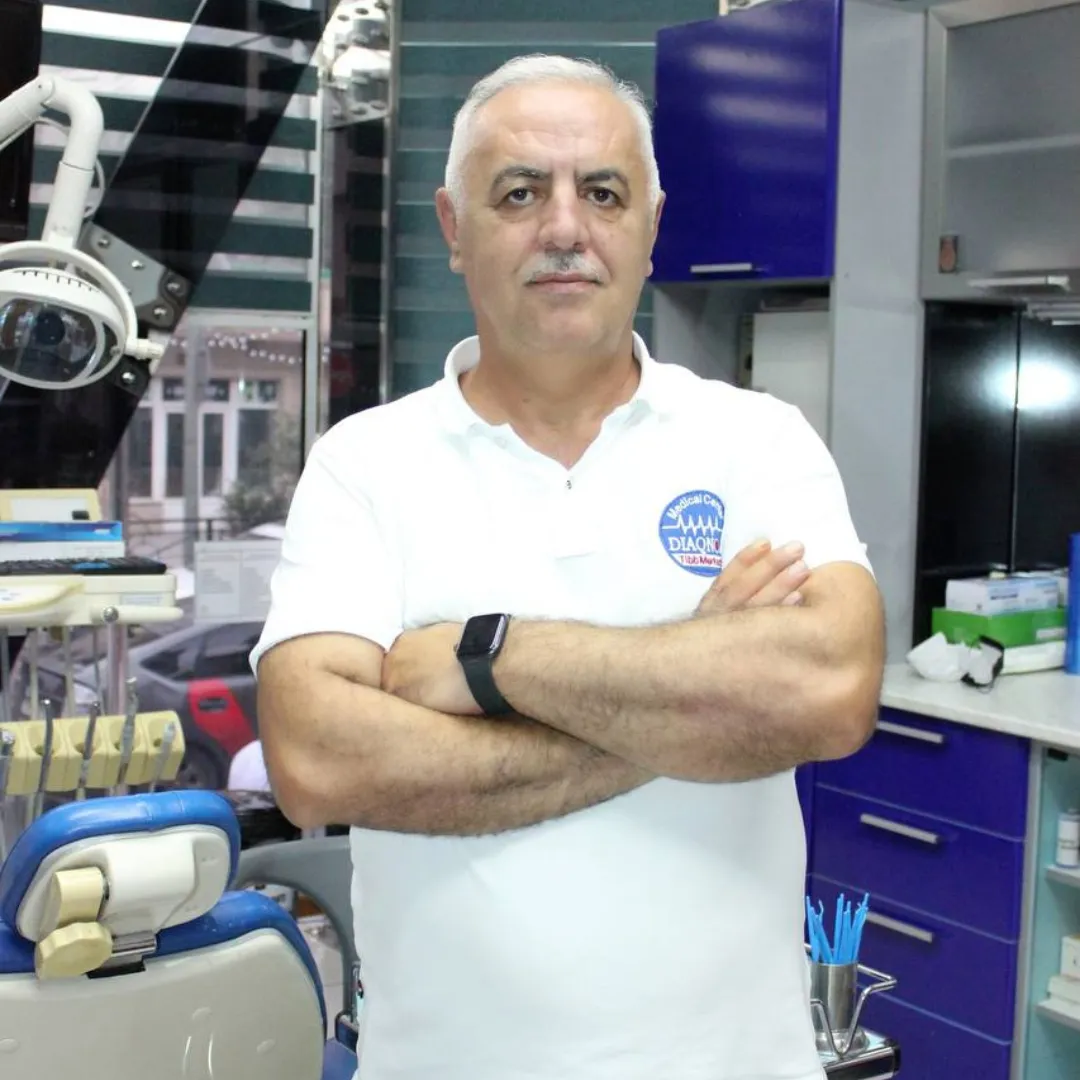 Dr. İbrahim Qallacov