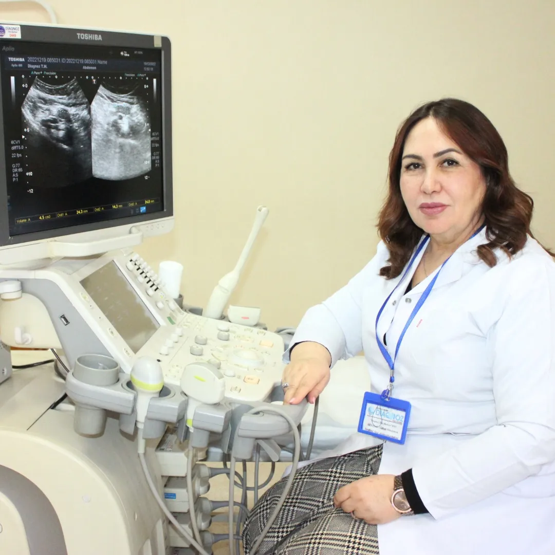 Dr. Cahan Hüseynova