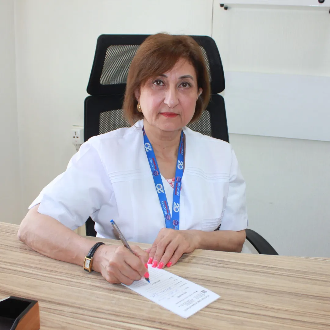 Dr. Şəhla Hüseynova