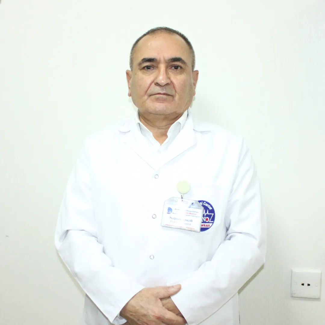 Dr. Qoçəli Nağıyev