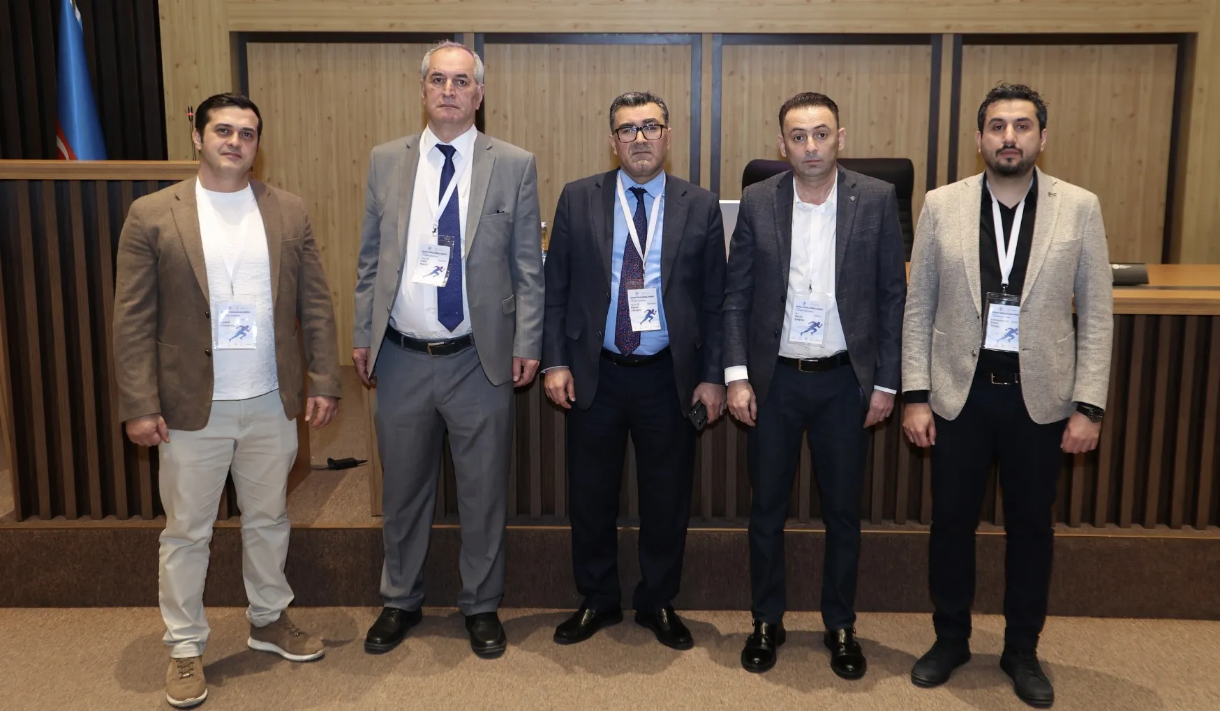  Diaqnoz Tibb Mərkəzinin ortoped-travmatoloqu Dr. Zahid Səfərov “İdman yaralanmalarında müasir yanaşma” mövzusunda elmi-praktik konfransda